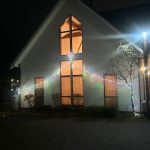 2025年　クリスマス燭火礼拝